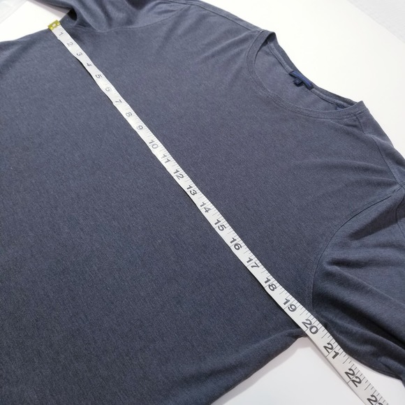 Patrick Assaraf Silk Blend Long Sleeve Tees - Picture 4 of 12